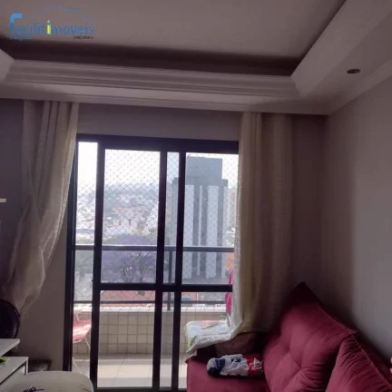 Imagem APARTAMENTO À VENDA NO BAIRRO BAETA NEVES - SÃO BERNARDO DO CAMPO - SP