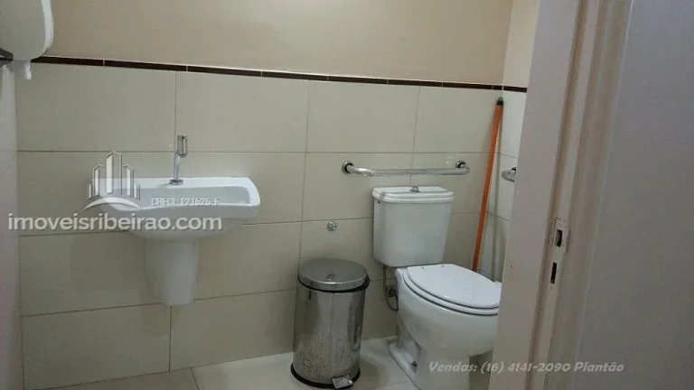 Imagem Sala Clínica médica odontológica em Ribeirão à venda #imovei