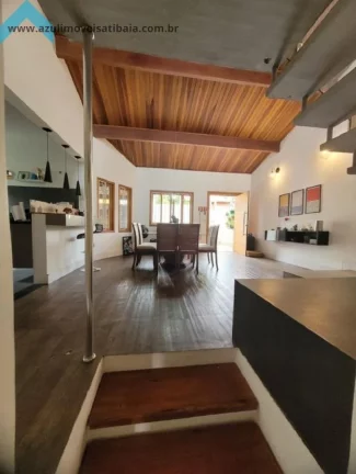 Imagem Casa para Venda em Atibaia, Jardim Paulista, 3 dormitórios, 1 suíte, 3 banheiros, 2 vagas