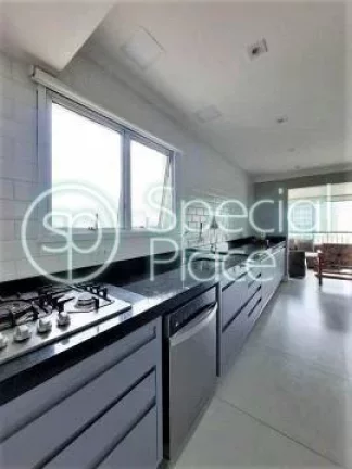Imagem Excelente cobertura duplex com 142m² ! Impecável ,clean, planejados sob medidas , ar condicionados...