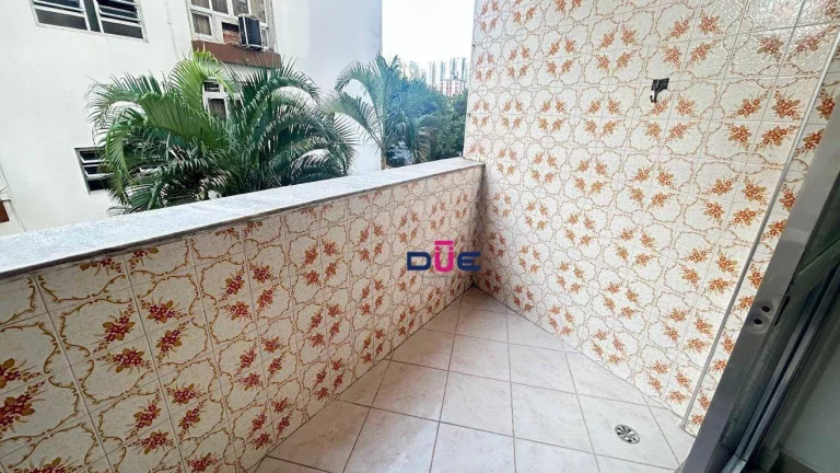 Imagem Apartamento com 2 dormitórios à venda, 101 m² por R$ 700.000 - Ponta da Praia - Santos/SP