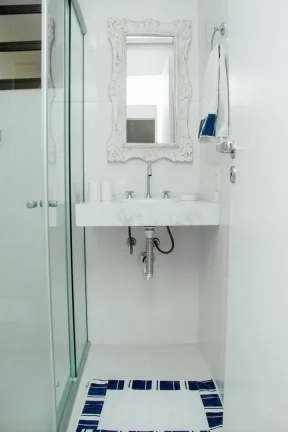 Imagem Apartamento com 3 dormitórios , 121 m² - Jurerê Internacional - Florianópolis/SC