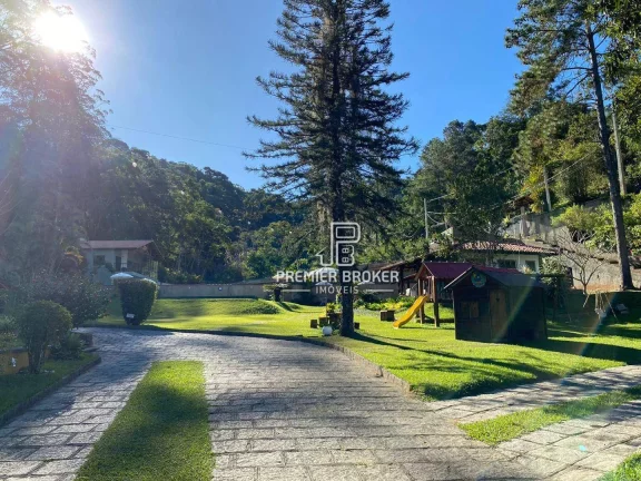 Imagem Casa à venda, 400 m² por R$ 1.790.000,00 - Parque do Imbui - Teresópolis/RJ