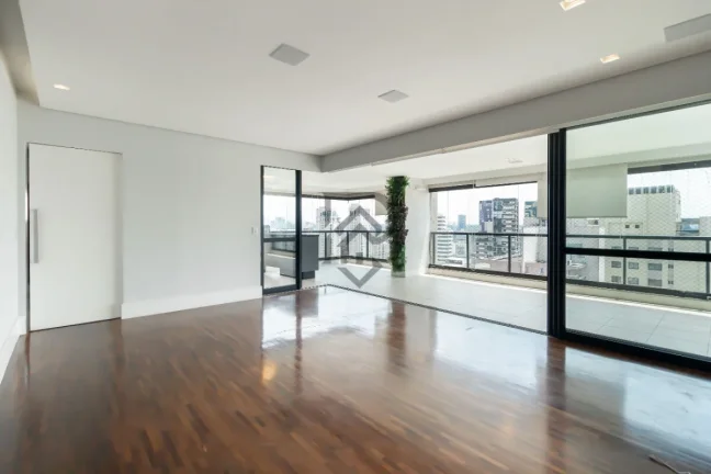 Imagem Apartamento Vila uberabinha andar alto vista livre