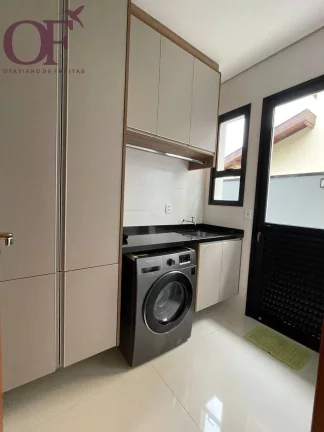 Imagem Casa com Piscina térrea - Condomínio Reserva da Serra - 500m² - Jundiaí/SP