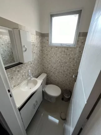 Imagem Sobrado com 2 dormitórios à venda, 64 m² por R$ 373.000,00 - Caxangá - Suzano/SP