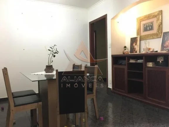 Imagem Apartamento - Ribeirão Preto - Jardim Paulista