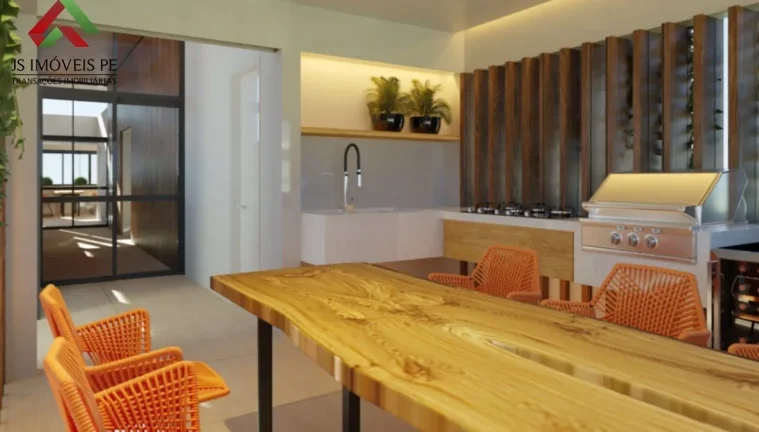 Imagem Apartamento A Venda em IPOJUCA - PE, Porto de galinhas