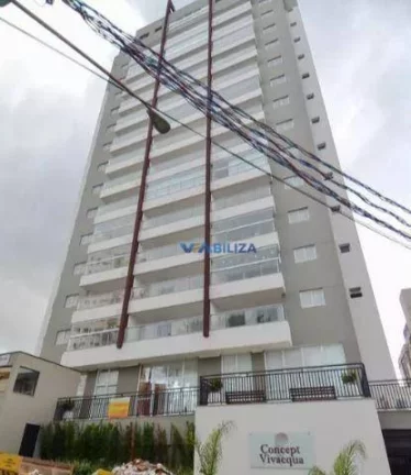Imagem Apartamento com 2 dormitórios à venda, 55 m² por R$ 430.000,00 - Vila Galvão - Guarulhos/SP