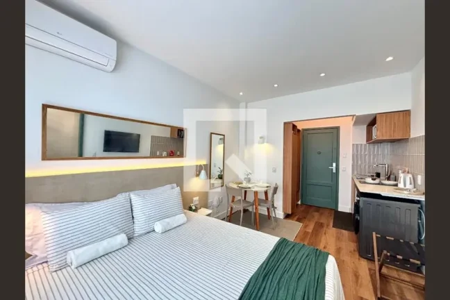 Imagem Apartamento à Venda - Copacabana, 1 Quarto, 18 m2