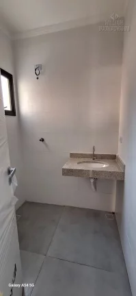 Imagem SOBRADO 2 DORMITORIOS COM QUINTAL E CHURRASQUEIRA PROXIMO AO MAR OCIAN/PG