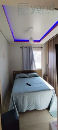 Imagem Lindo apartamento com 2 quartos no Parque da Colônia, Jundiaí-SP: Imperdível oportunidade de investimento!