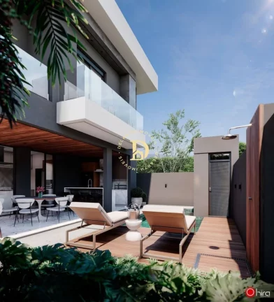 Imagem Casa de Condomínio com 3 Quartos à Venda, 253 m² em Condomínio Residencial Floresta - São José Dos Campos