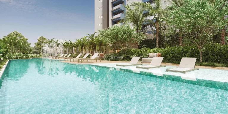 Imagem Apartamento à venda em Campo Grande - MS, Chácara Cachoeira: 3 quartos, 1 suíte, 1 sala, 1 banheiro, 1 vaga, 87m² de área.