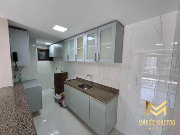 Imagem Apartamento com 2 dormitórios à venda, 78 m² por R$ 830.000,00 - Meireles - Fortaleza/CE