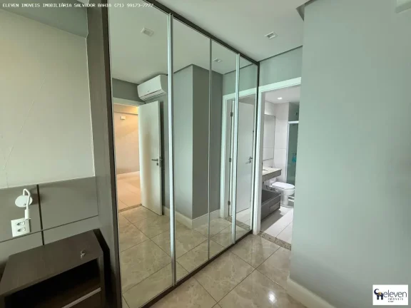 Imagem Apartamento para Venda em Salvador, Ondina, 1 dormitório, 1 suíte, 1 banheiro, 1 vaga