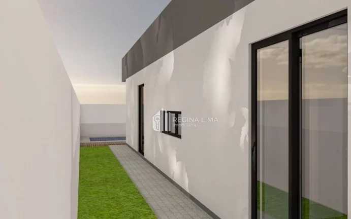 Imagem Casa no Cond. ALDEBARAN VILLE, 4 dormitórios à venda por R$ 1.850.000,00 - Tabajaras - Teresina/PI