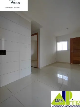 Imagem APARTAMENTO 02 DORMITÓRIOS, CHURRASQUEIRA E VAGA DE GARAGEM