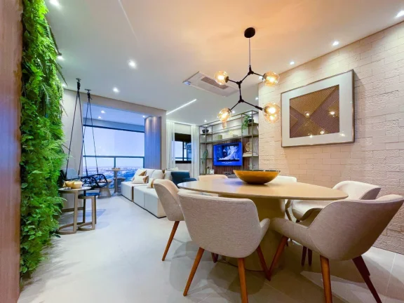 Imagem COBERTURA RESIDENCIAL em Sorocaba - SP, Parque Campolim