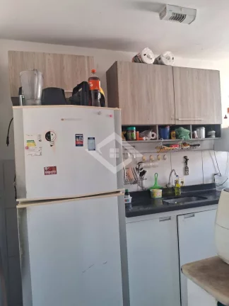 Imagem Apartamento 2 Quartos, 1 Suíte à Venda – 49 m², Campo Grande