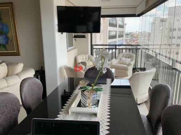 Imagem Cobertura à venda e locação 4 Quartos, 3 Suites, 4 Vagas, Jardim São Caetano, São Caetano do Sul - SP