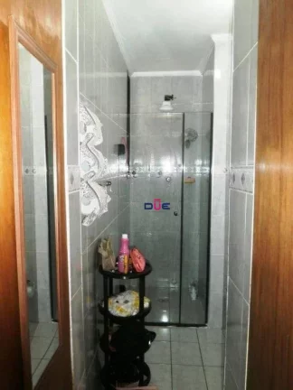 Imagem Apartamento 2 Quartos, 1 Suíte, 1 Vaga demarcada, Piscina - Centro - São Vicente/SP
