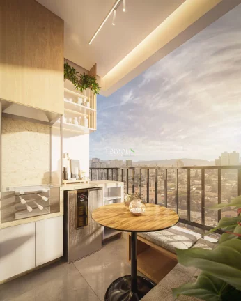 Imagem Central Park Residencial - Apartamento à venda no bairro Setor Central - Goiânia/GO