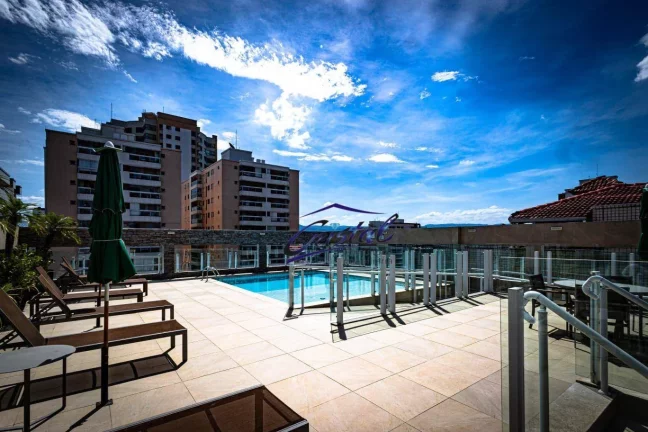 Imagem Apartamento com 2 dormitórios à venda, 88 m² por R$ 946.000,00 - Canto do Forte - Praia Grande/SP