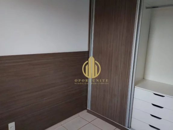 Imagem Apartamento mobiliado com 2 dormitórios para alugar, 48 m² por R$ 1.950/mês - Lagoinha - Ribeirão Preto/SP