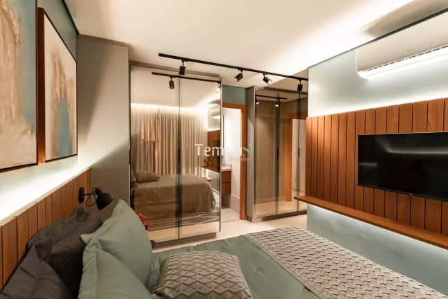 Imagem Primus Parque - Apartamento em Vila Rosa, entrega janeiro 2026, 2 quartos