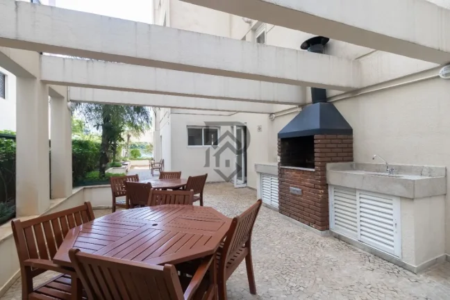 Imagem Apartamento Upstairs Brooklin pronto para morar