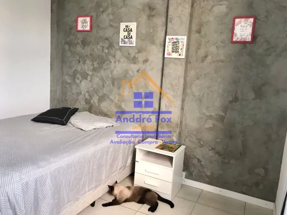 São Francisco Xavier, Rio de Janeiro, RJ. Apartamento com 2 quartos, 75 m², vaga, à venda por R$ 179.000,00