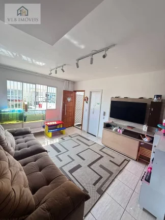 Imagem Sobrado à venda (150,00 m²), Jardim Leônidas Moreira, São Paulo, SP