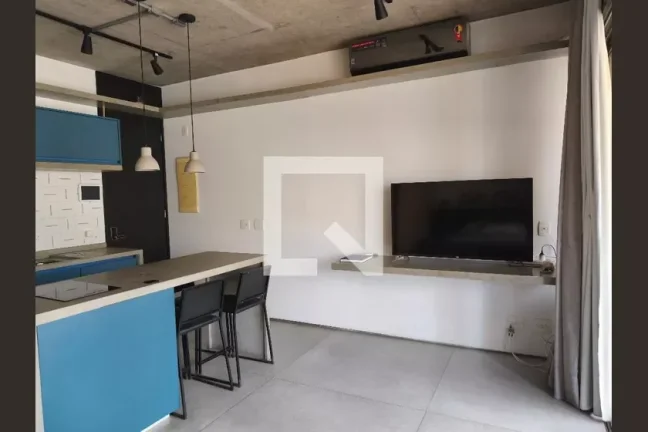 Imagem Apartamento à Venda - Vila Mariana, 1 Quarto, 44 m2