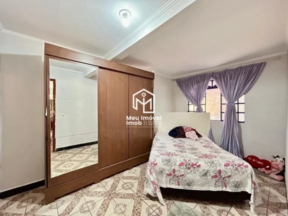 Imagem Casa 4 Qts 1 Suíte 5 Vagas 140m² Colônia Agrícola Samambaia