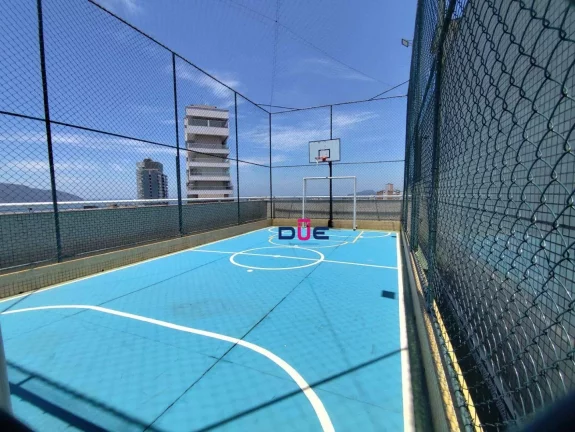 Imagem Apartamento com 3 dormitórios à venda, 131 m² por R$ 1.500.000,00 - Gonzaga - Santos/SP