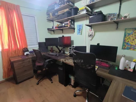 Imagem Apartamento com 3 dormitórios à venda, 64 m² - Jardim das Vertentes - São Paulo/SP