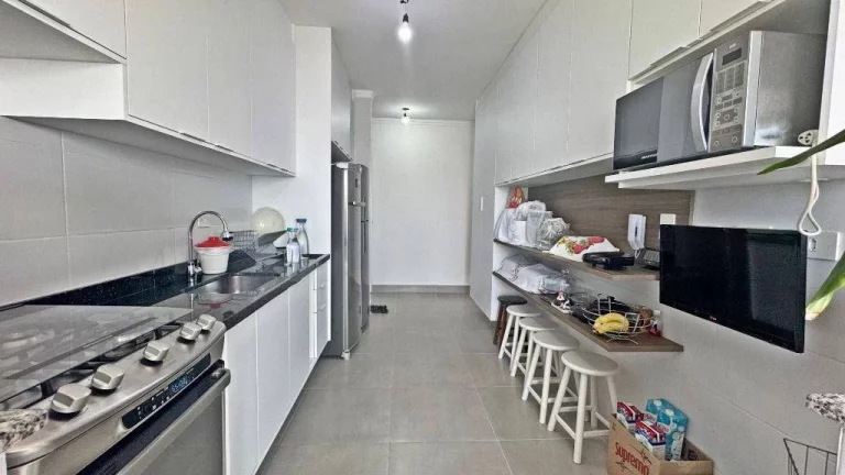 Imagem APARTAMENTO COM 91.97 m² - AVIAÇÃO - PRAIA GRANDE SP