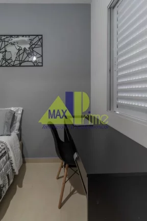 Imagem Apartamento à venda ou locação em São Paulo-SP na Vila Guilhermina: 2 quartos e 38,00 m² de área.