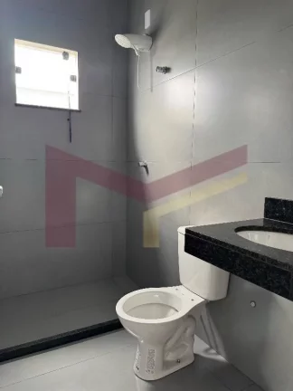 Imagem CASA 3/4 SENDO UMA SUITE NA MANGABEIRA