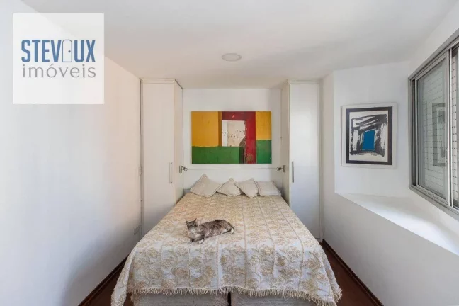 Imagem Apartamento com 4 dormitórios à venda, 167 m² por R$ 1.849.000,00 - Moema - São Paulo/SP