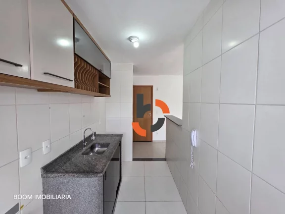 Imagem Apartamento com 2 dormitórios para alugar, 84 m² - Jardim Tropical - Nova Iguaçu/RJ