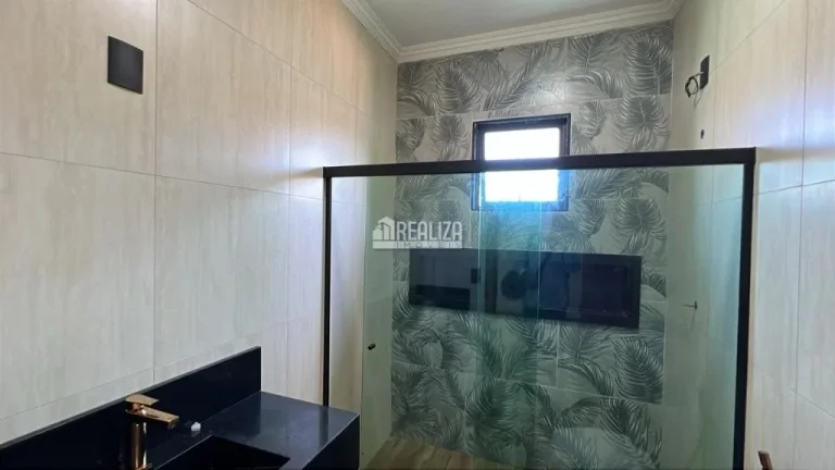 Imagem Casa de Alto Padrão para Alugar no Parque do Mirante, Uberaba