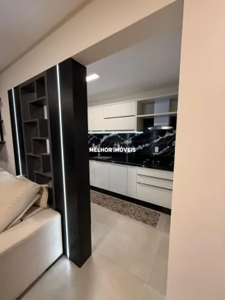Imagem Apartamento a venda no Edifício Ilhas Canárias em Itapema