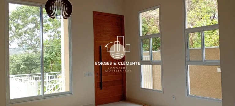 Imagem CASA TÉRREA 3 SUITES ALTO PADRÃO À VENDA - CONDOMÍNIO RESIDENCIAL REFÚGIO