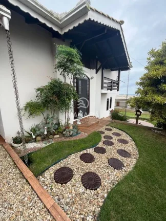 Imagem Sobrado Alto Padrão com Vista para o Mar – Centro de Barra Velha/SC
