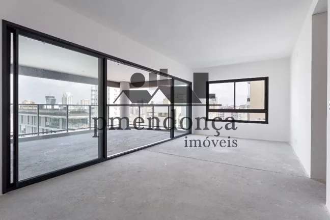 Imagem Apartamento Pinheiros, Novo, contra piso, 4 dormts, 3 suites, 2 vagas
