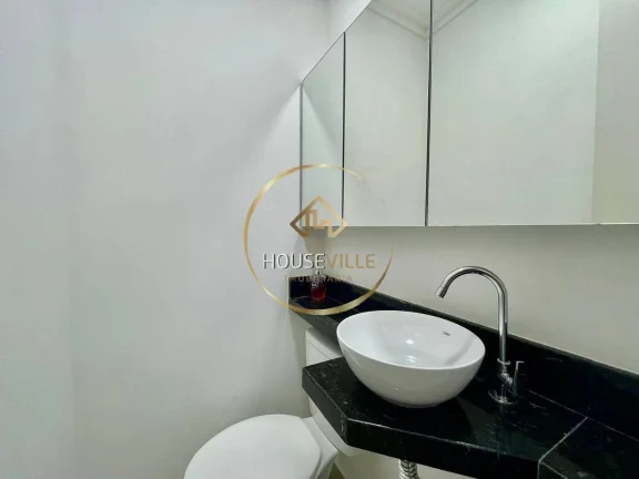 Imagem Apartamento, 2 Dormitórios (2 Suítes), Itaguá, Ubatuba.