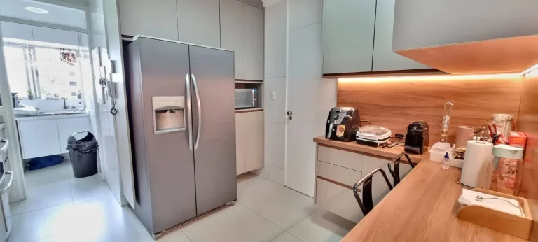 Imagem Apartamento para Locação Aclimação - 138M² - 4 Dorms, 3 Suítes, 2 Vagas.