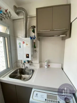 Imagem Apartamento à venda, 86 m² por R$ 1.059.000,00 - Alphaville - Barueri/SP